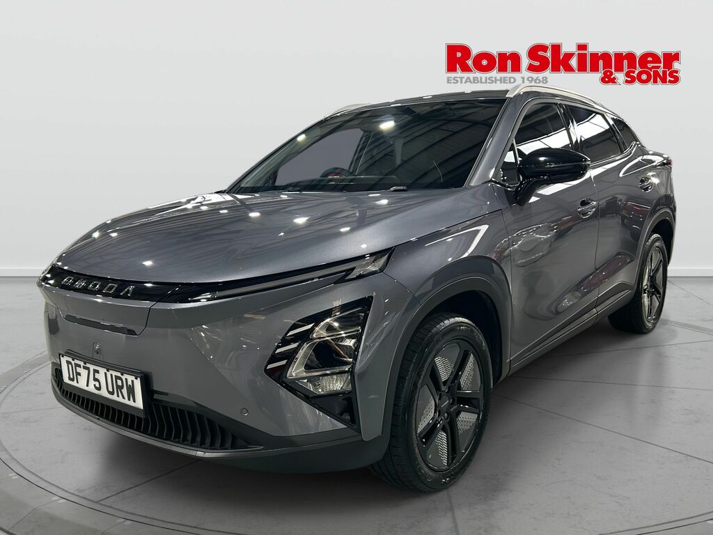 Omoda E5 58.9Kwh Noble Suv 211 Ps Grey #2