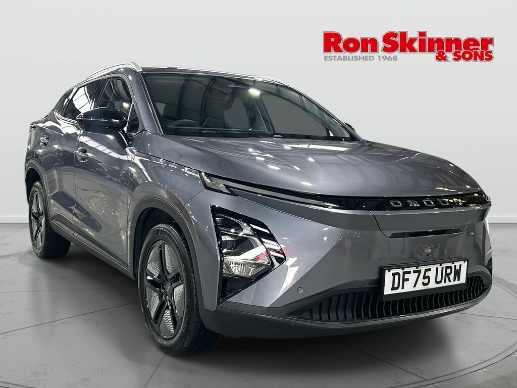 Omoda E5 58.9Kwh Noble Suv 211 Ps Grey