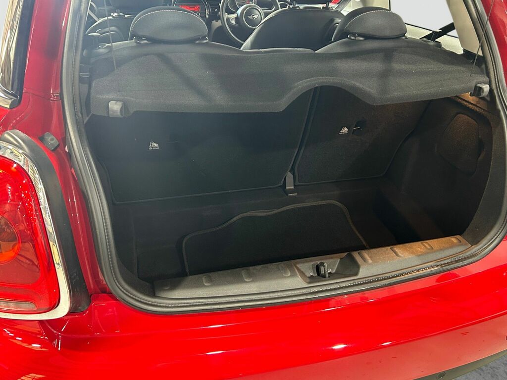Mini Hatch 1.2 One Hatchback Euro 6 Ss Red #6