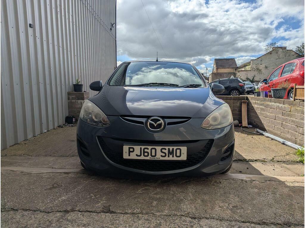 Mazda 2 1.3 Tamura Euro 5 Grey