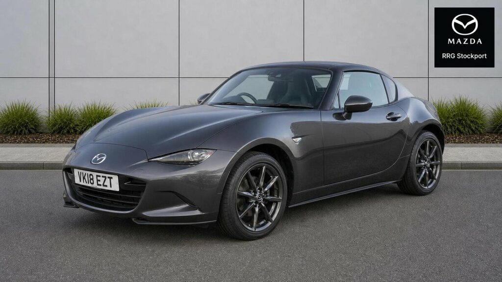 Mazda MX-5 RF 2.0 Skyactiv-g Sport Nav Euro 6 #3