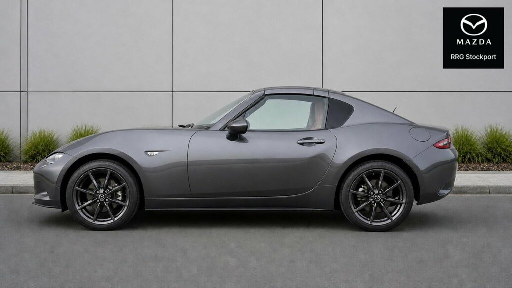 Mazda MX-5 RF 2.0 Skyactiv-g Sport Nav Euro 6 #4