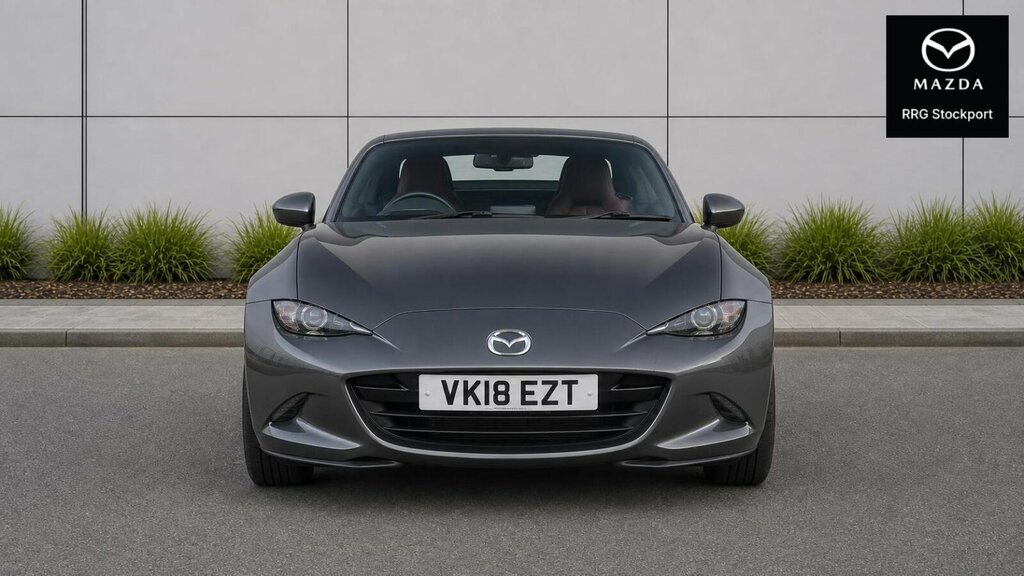 Mazda MX-5 RF 2.0 Skyactiv-g Sport Nav Euro 6 #2