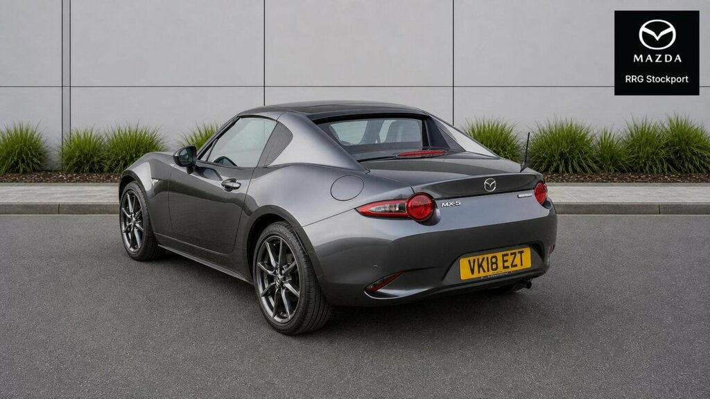 Mazda MX-5 RF 2.0 Skyactiv-g Sport Nav Euro 6 #6