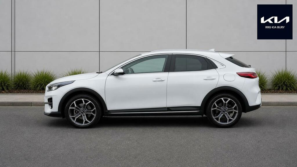 Kia Xceed 1.4 T-gdi 3 Dct Euro 6 Ss White #4