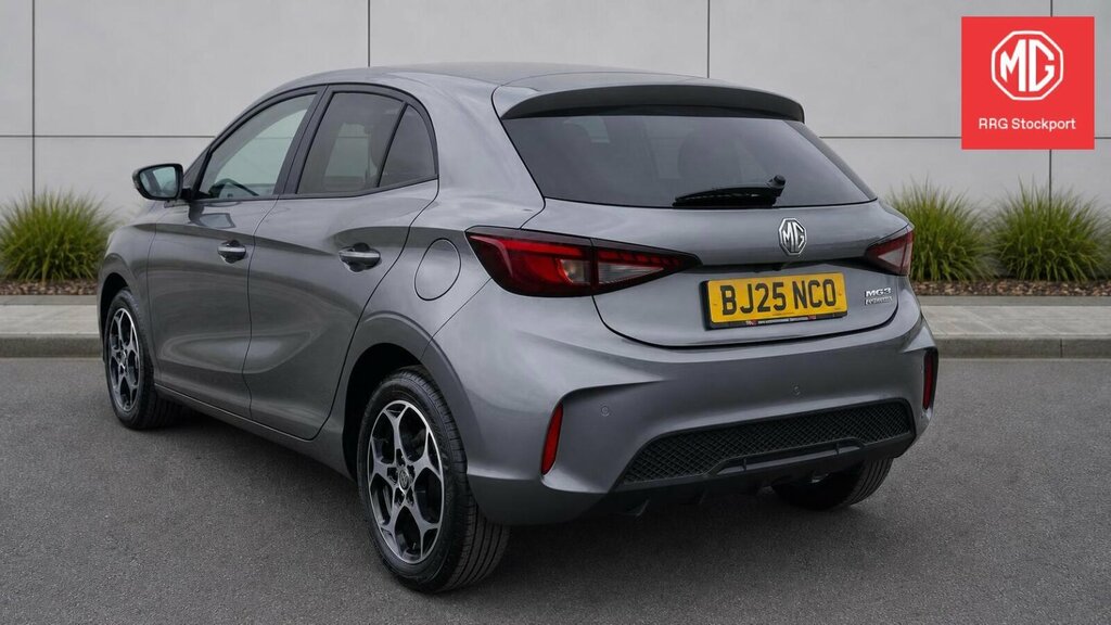 MG MG3 1.5 Hybrid Trophy Euro 6 Ss  #6