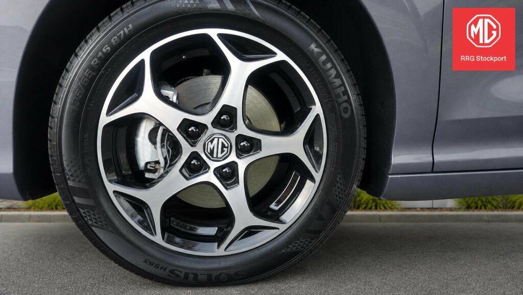 MG MG3 1.5 Hybrid Trophy Euro 6 Ss  #5