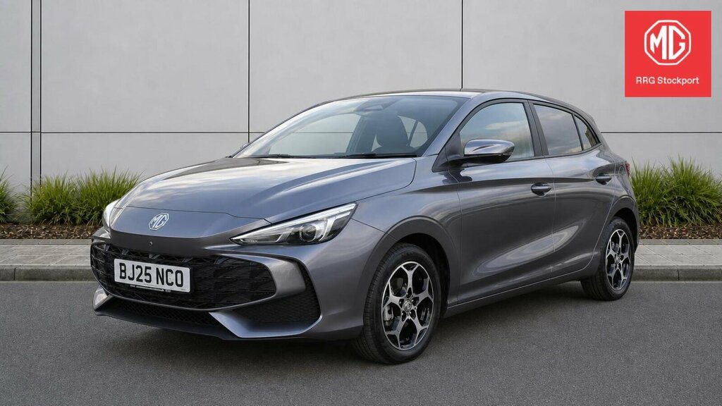 MG MG3 1.5 Hybrid Trophy Euro 6 Ss  #3