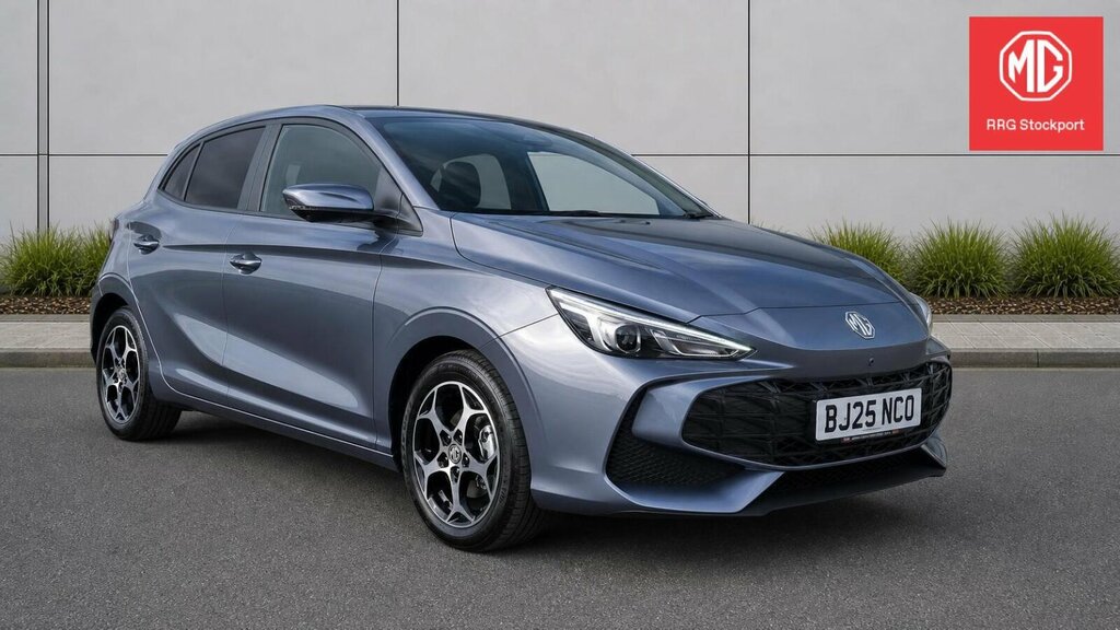 MG MG3 1.5 Hybrid Trophy Euro 6 Ss 