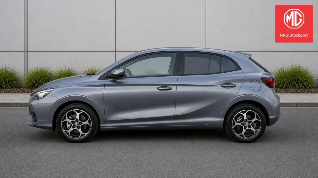 MG MG3 1.5 Hybrid Trophy Euro 6 Ss  #4