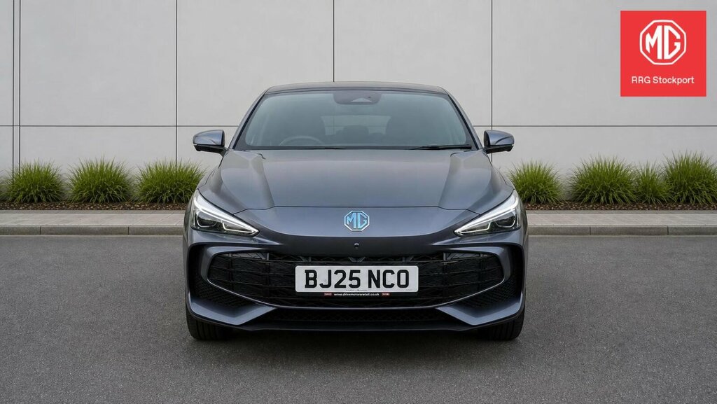 MG MG3 1.5 Hybrid Trophy Euro 6 Ss  #2
