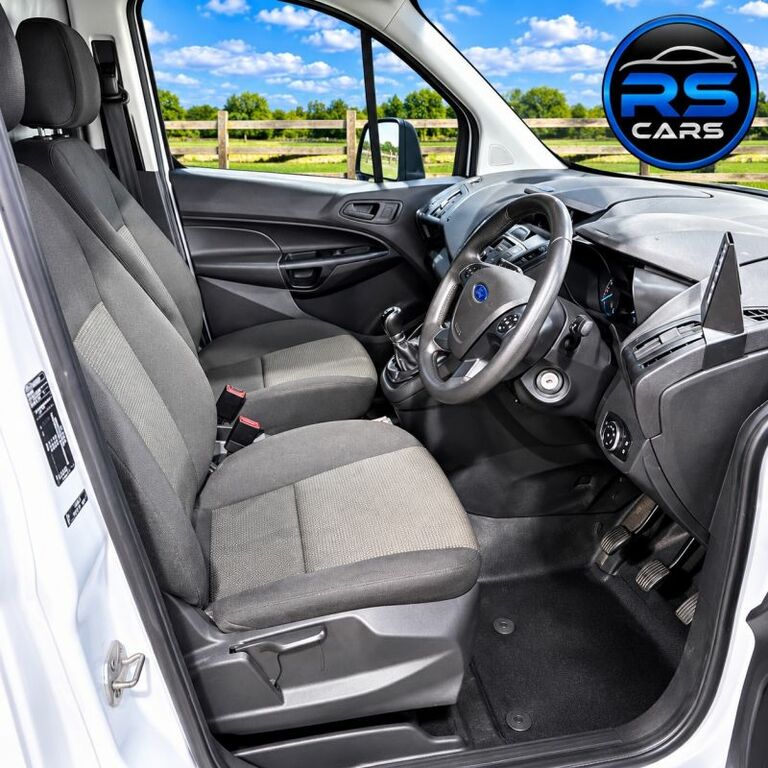 Ford Transit Connect 1.5 Tdci 240 Limited Panel Van Powershi  #7