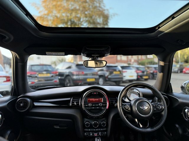 Mini Hatch Cooper Grey #37