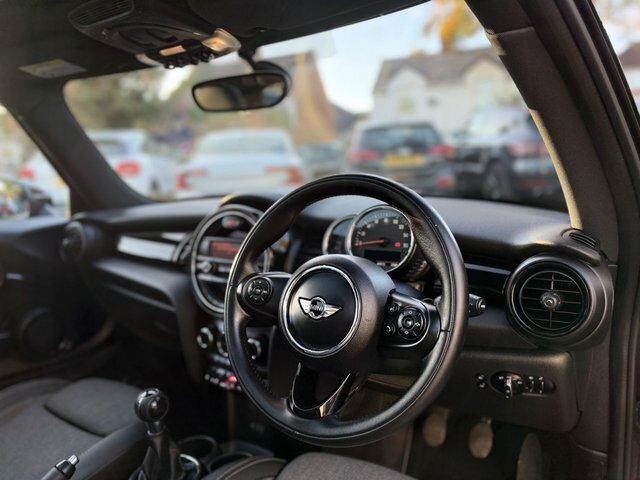 Mini Hatch Cooper Grey #28