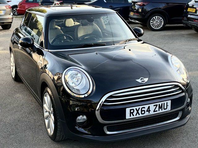 Mini Hatch Cooper Grey #15
