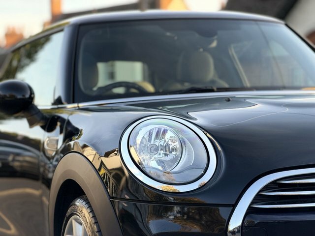 Mini Hatch Cooper Grey #16