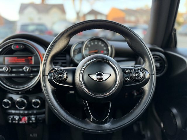 Mini Hatch Cooper Grey #36