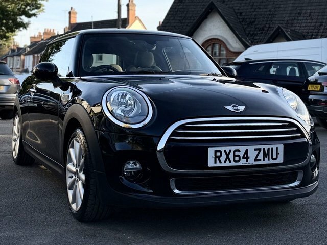 Mini Hatch Cooper Grey #17