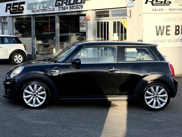 Mini Hatch Cooper Grey #7