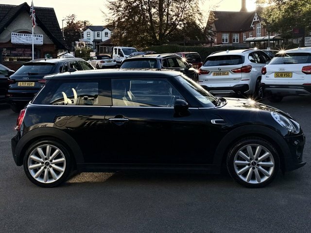 Mini Hatch Cooper Grey #6
