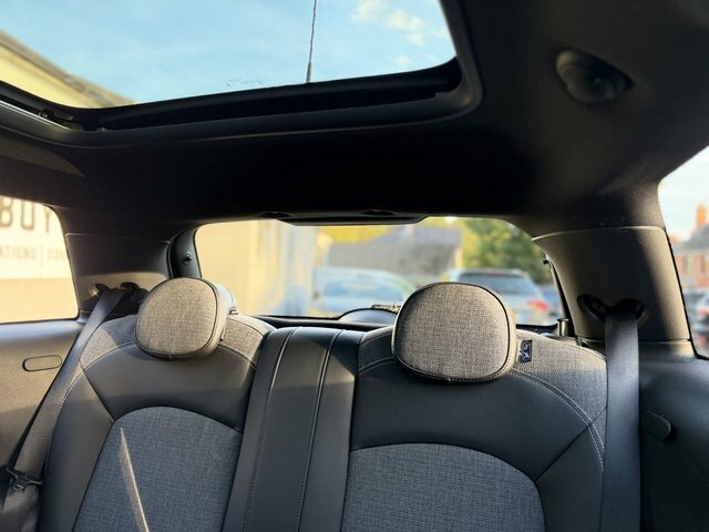 Mini Hatch Cooper Grey #33