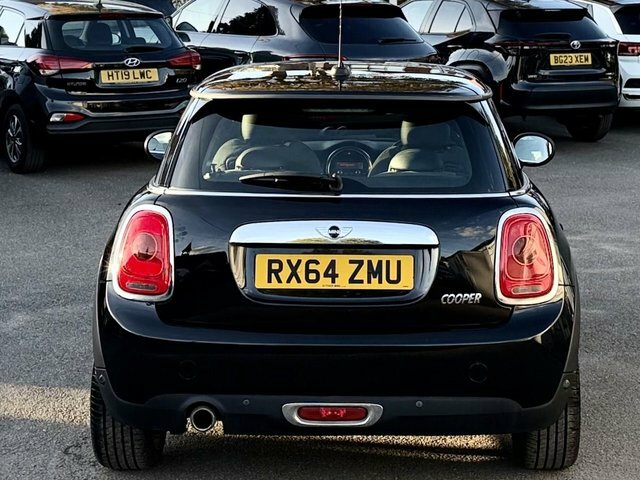 Mini Hatch Cooper Grey #5