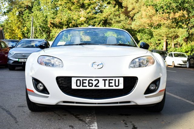 Mazda MX-5 2013 2.0I Kuro Roadster Euro 5  #4