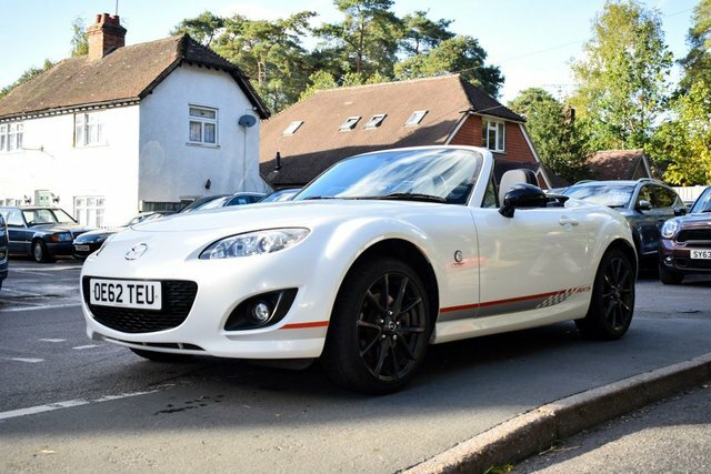 Mazda MX-5 2013 2.0I Kuro Roadster Euro 5  #5