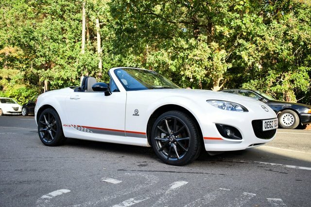 Mazda MX-5 2013 2.0I Kuro Roadster Euro 5  #3