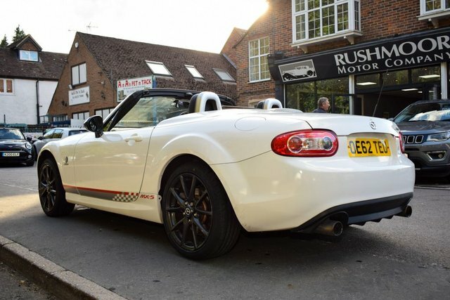 Mazda MX-5 2013 2.0I Kuro Roadster Euro 5  #6