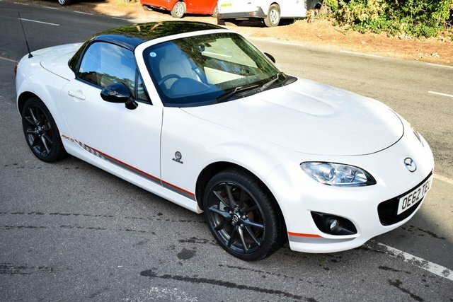 Mazda MX-5 2013 2.0I Kuro Roadster Euro 5  #2