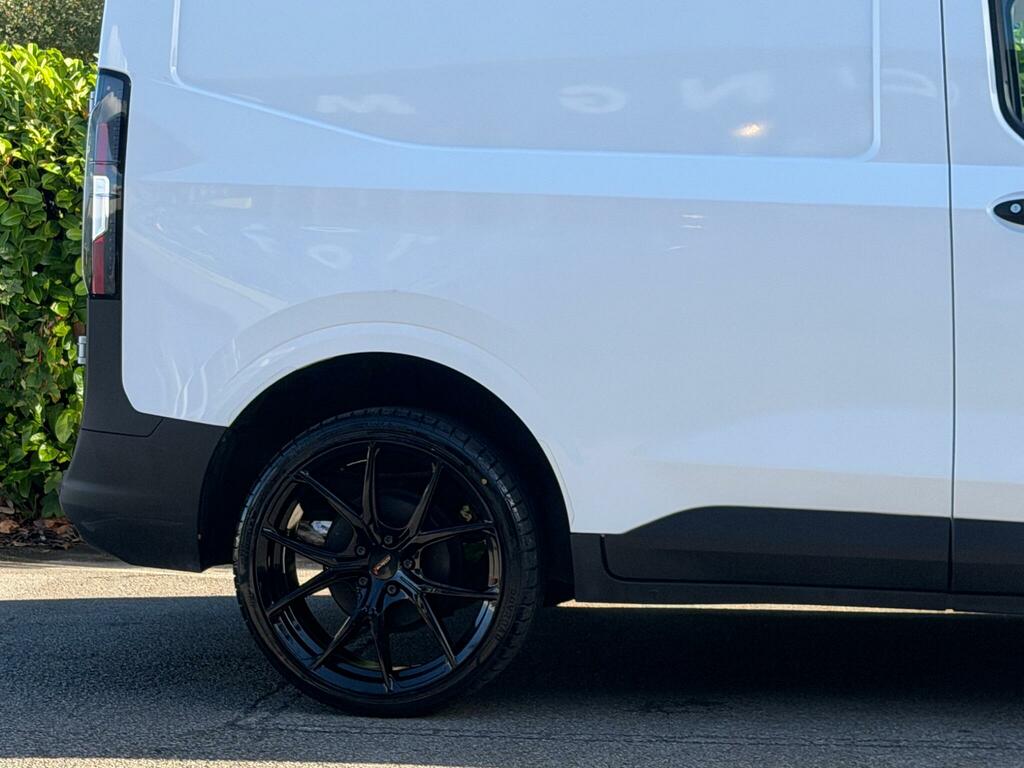Ford Transit Courier 1.5 Ecoblue Trend Swb Euro 6 Ss White #3