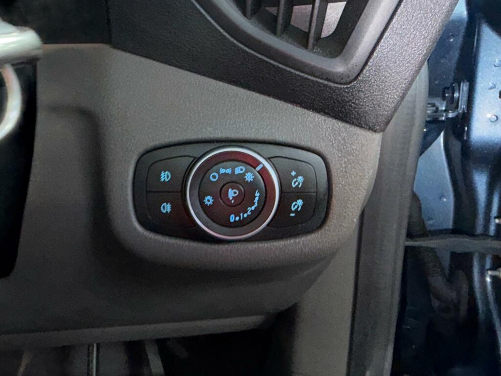 Ford Transit Connect 1.5 L 1.5 240 Ecoblue Limited L2 Euro 6 Ss Black #33
