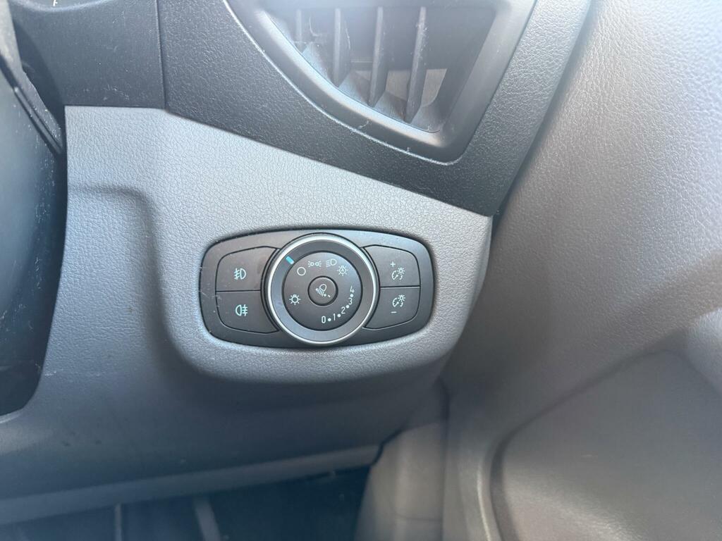 Ford Transit Connect 220 Ecoblue Trend White #25