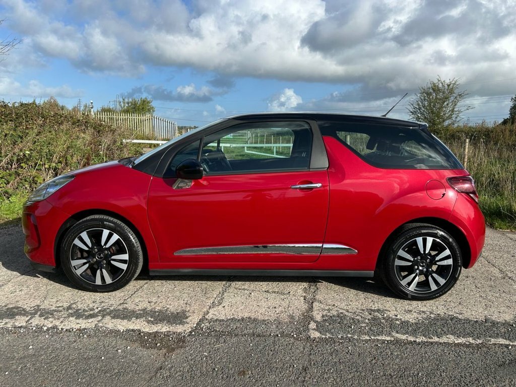 DS DS 3 1.2L Chic Red #5