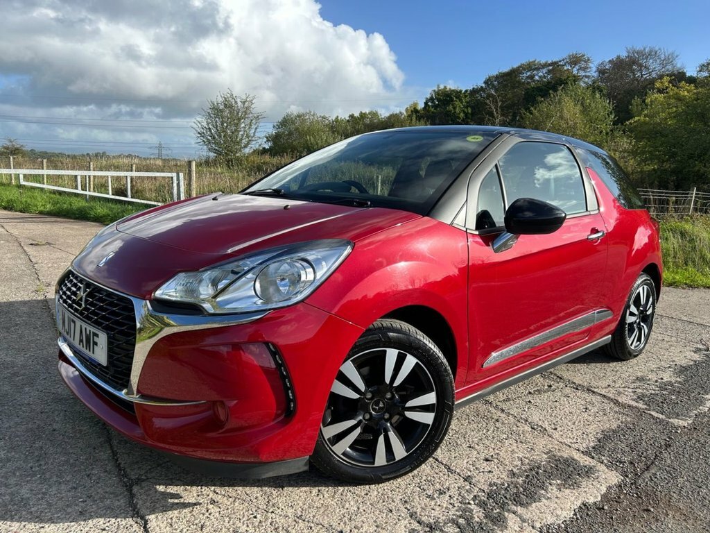 DS DS 3 1.2L Chic Red #4