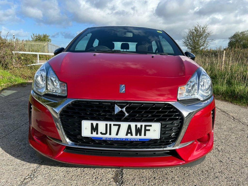 DS DS 3 1.6 Bluehdi Ultra Prestige Euro 6 Ss White #7