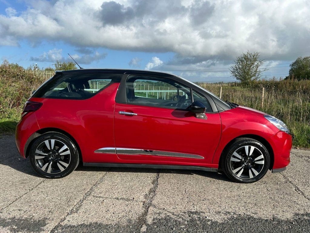 DS DS 3 1.2L Chic Red #2