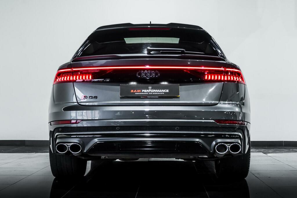 Audi Q8 Q8 S Line 50 Tdi Quattro Blue #8