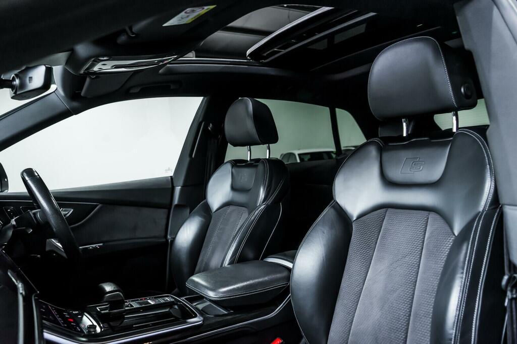Audi Q8 Q8 S Line 50 Tdi Quattro Blue #13