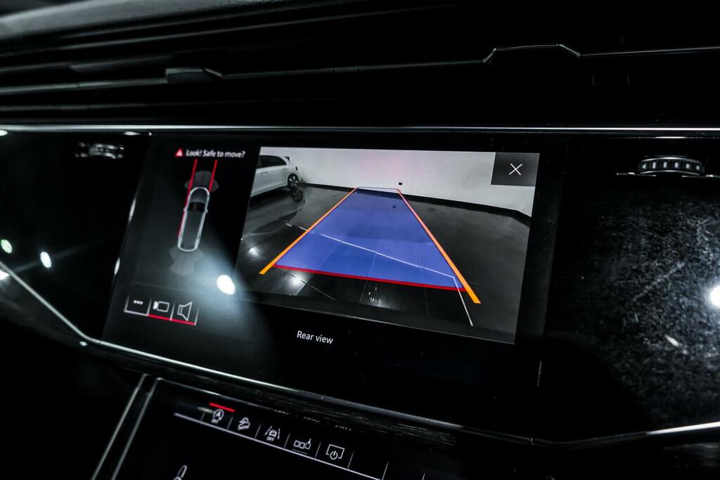 Audi Q8 Q8 S Line 50 Tdi Quattro Blue #16