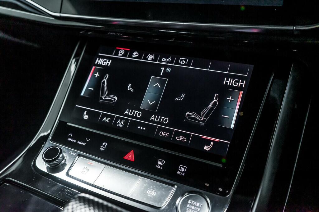 Audi Q8 Q8 S Line 50 Tdi Quattro Blue #19