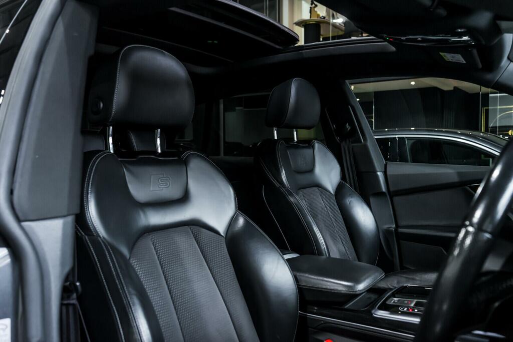 Audi Q8 Q8 S Line 50 Tdi Quattro Blue #12