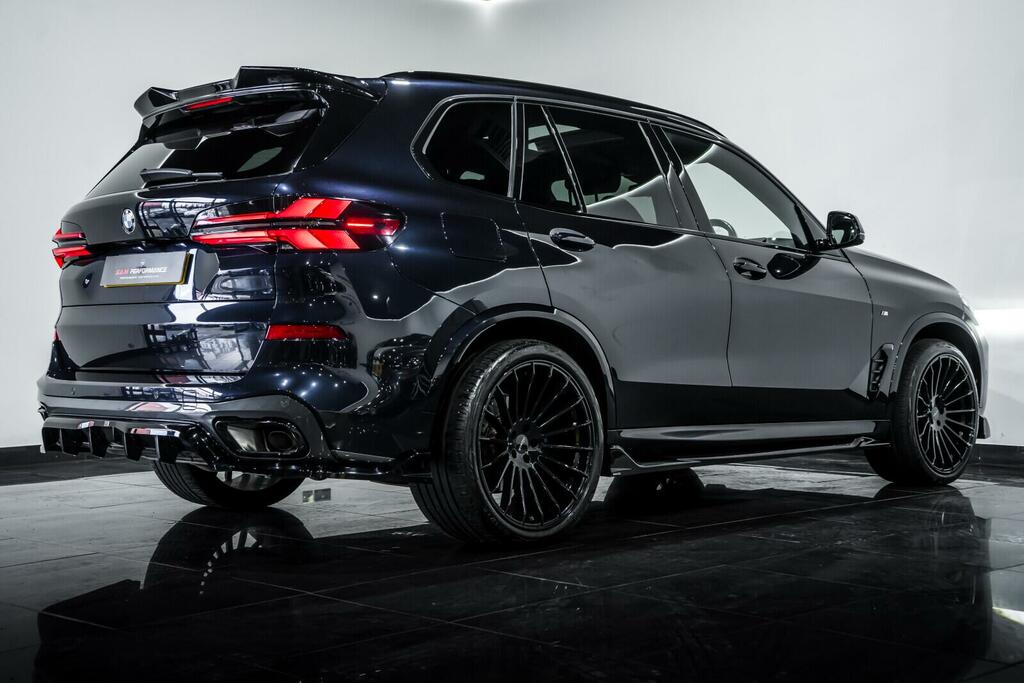 BMW X5 M M Sport Black #6