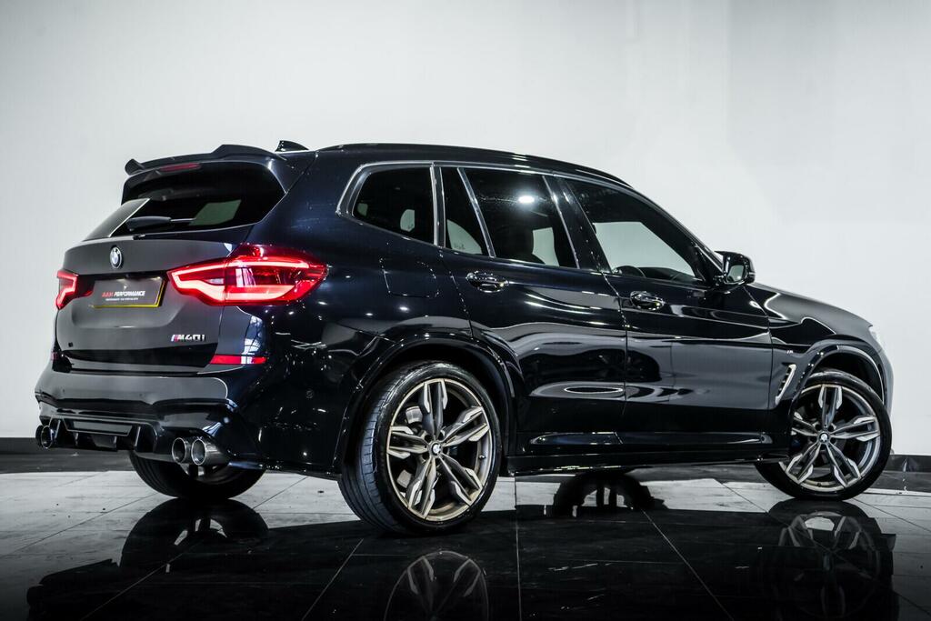 BMW X3 3.0 M40i Gpf Xdrive Euro 6 Ss Black #3