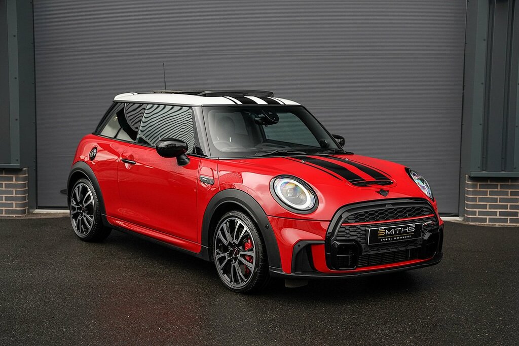 Mini Hatch 3-Door Hatch One Classic Grey #8