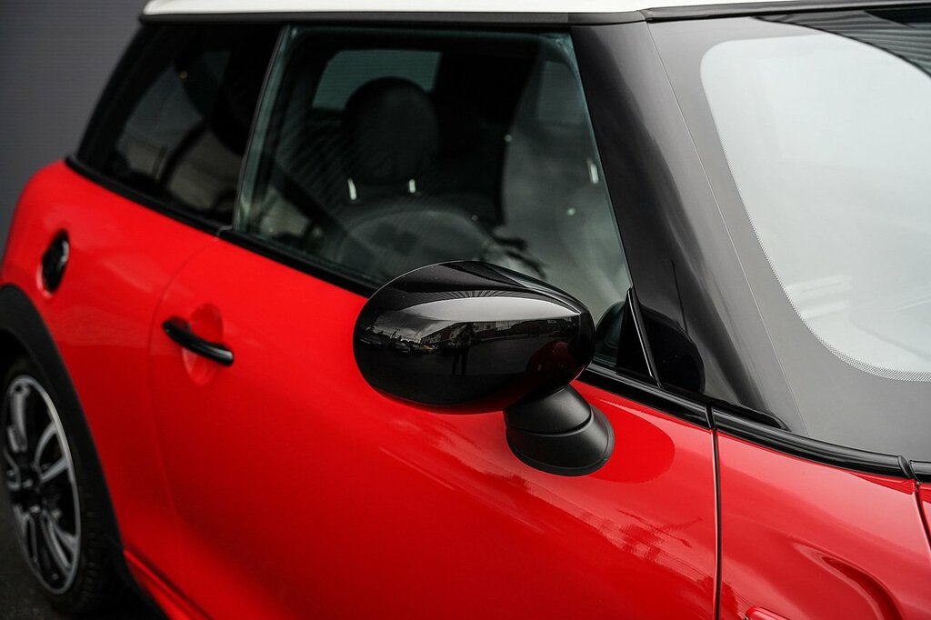 Mini Hatch 3-Door Hatch One Classic Grey #29