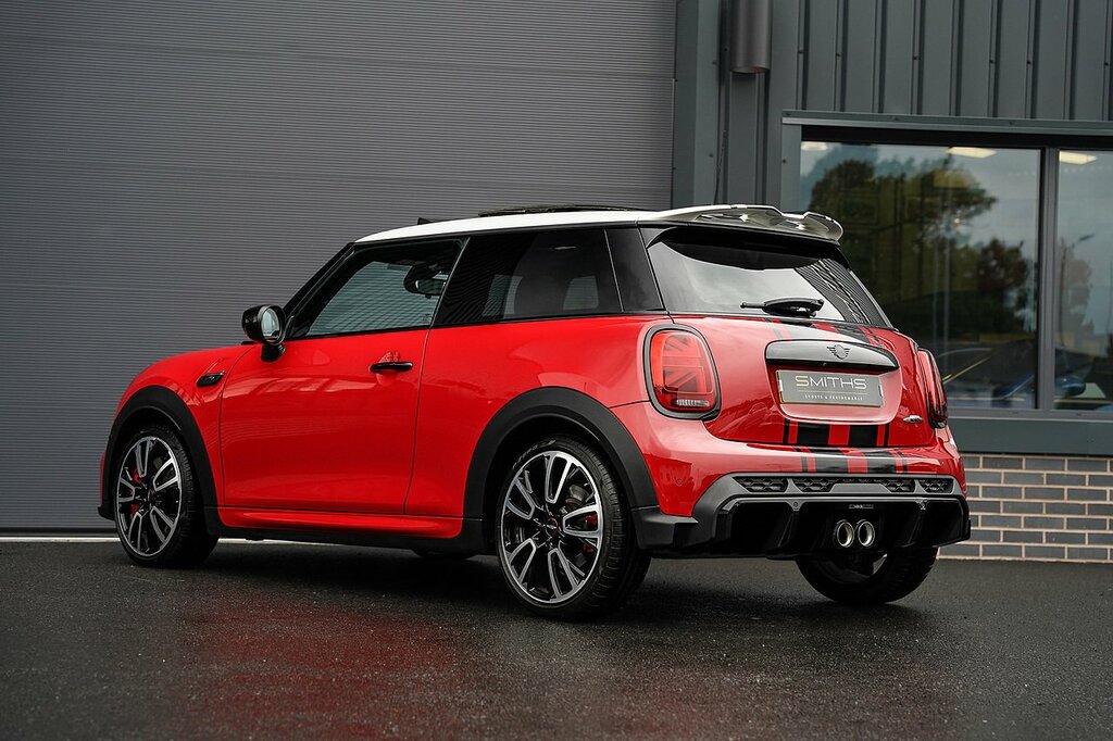 Mini Hatch 3-Door Hatch One Classic Grey #11