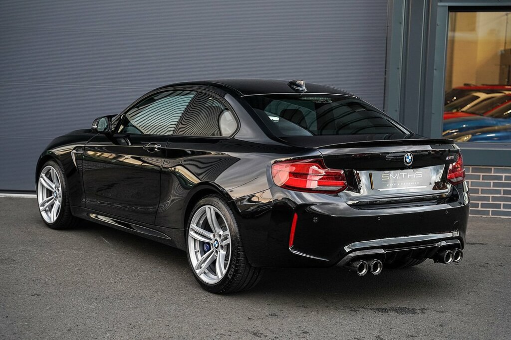 BMW M2 I Blue #3