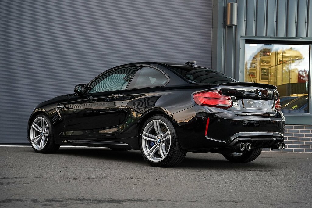BMW M2 I Blue #5